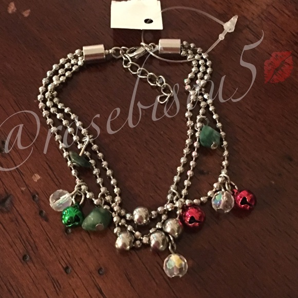 🎄🆕Holiday Cheer Bracelet - Picture 6 of 8